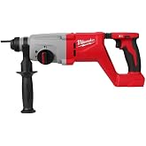 Milwaukee Electric - M18. BRUSHLESS 1. SDS Plus D-Handle Rotary Hammer