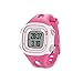 Garmin Forerunner 10 GPS Watch - Pink/White (Renewed)