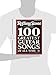 Rolling Stone Selections from the 100 Greatest Guitar Songs of All Time: Authentic Guitar TAB