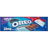 Oreo Big Crunch Holiday Gift Chocolate Candy Bar, 10.5 Ounce (Pack of 12)