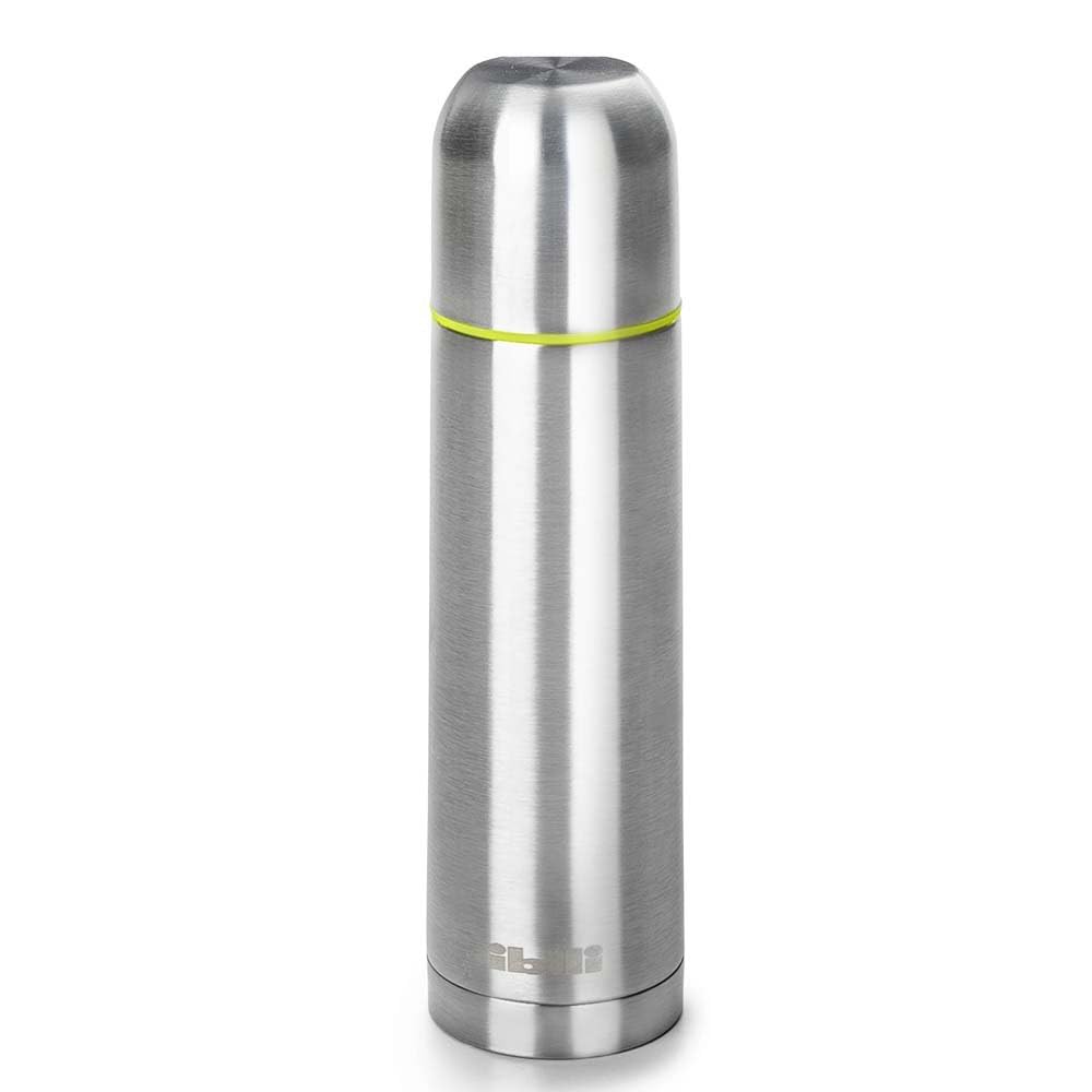 IBILI Flask for Liquids, 200 ml, Stainless Steel, Double Wall
