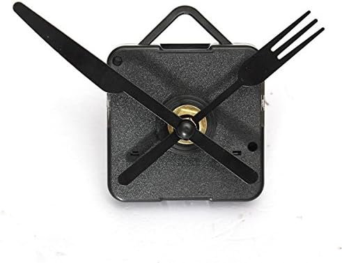 DIY Quartz Silent Clock Movement Mechanism Repair Part Kit