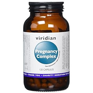 Pregnancy Complex 120 Veg Caps
