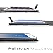 iPad Air 2 Case, HAOCOO Stylish Art Printed PU Leather Stand Protective Case with Card Slots for Apple iPad Air 2 Cover - Flip Folio Case Cover for iPad Air 2 (White Marble)