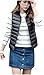 Ilishop Women's Packable Lightweight Down Vest Outdoor Puffer Vest