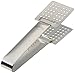 Kuchenprofi Stainless Steel Tea Bag Squeezer