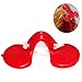 Creative Chicken Eyes Glasses Avoid Hen peck each other Professional chicken farm supplies 10pcs