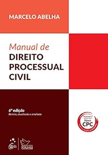 Livro Manual de Direito Processual Civil