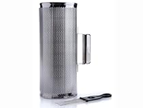 D'Luca Professional Large Stainless-Steel Guiro
