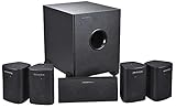 Monoprice 5.1 Channel Home Theater Satellite