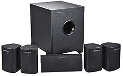 Monoprice 108247 5.1-Channel Home Theater Speaker