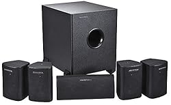 Monoprice 5.1 Channel Home Theater Satellite