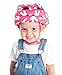 Baby Infant Toddler Children No Bumps Safety Helmet Head Cushion, Red Rabbit