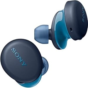 Sony WF-XB700 Bluetooth Truly Wireless in Ear Earbuds with Mic Extra Bass with 18 Hours Battery Life for Phone Calls…