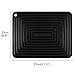 LogHog Large Silicone Trivet Mats for Hot Dishes/Pans, Heat Resistant Pot Holder, 9