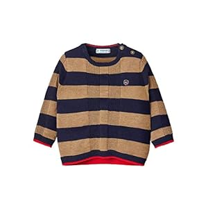 Mayoral Gebreide trui voor kinderen, gestreept