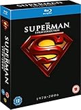 Superman Complete Collection (5-disc Edition) [Blu-ray] [1978][Region Free] (Packaging may Vary)