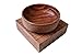 Exotic Wood Bowl Blank: Bubinga