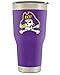 Simple Modern East Carolina University 30oz Cruiser Tumbler - Vacuum Insulated Stainless Steel Travel Mug - ECU Pirates Tailgating Hydro Cup College Flask