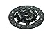 Clutch Kit (07-114) |Compatible with Mustang Coupe Convertible 2-Door 1994-2004 3.8L 3.9L V6 GAS OHV Naturally Aspirated | HD Full Woven Organic Clutch Disc, HD Premium Pressure Plate