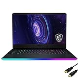MSI 2022 Newest GE76 17.3" 144Hz IPS FHD Premium