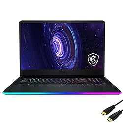 MSI 2022 Newest GE76 17.3" 144Hz IPS FHD Premium
