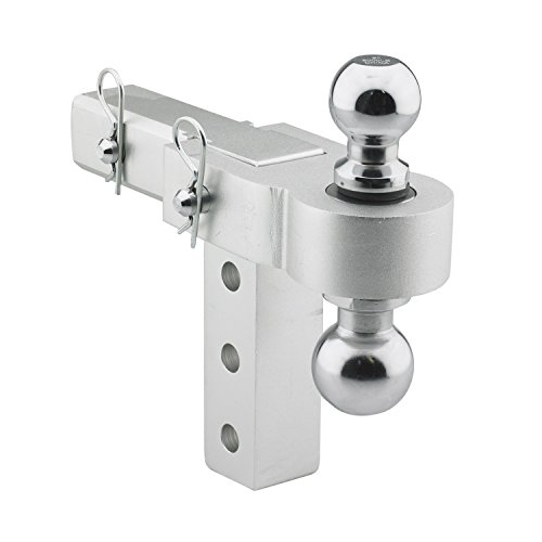 Smittybilt 2926 Hitch Ball Mount