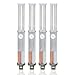 Dermaflage Scar Filler Refill, 4 Applicators
