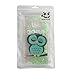 Galaxy S7 Case, Crazy Panda S7 3D Creative Design Quicksand Flowing Liquid Floating Luxury Bling Glitter Sparkle Stars Hard Case for Samsung Galaxy S7 - Sleepy owl