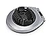 New Star Foodservice 42634 Heavy Duty Egg Slicer with 3 Slicing Styles (Hand Wash Only)