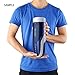 Vibrating Male Masturbator Cup,130 Patterns 460 Times/min Automatic Telescopic Rotation,3D Realistic Pussy Sleeve Medical Vagina Silicone Plus Variety Girl Moan