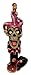 JCUNIVERSAL- Handmade Tobacco Smoking Pipe Skull Joker Sake Design