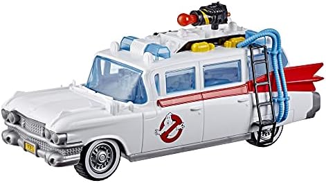 Ghostbusters 2021 Movie Ecto-1 Playset with Accessories for Kids