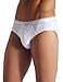 Emporio Armani Men's Modal Brief, White, Small
