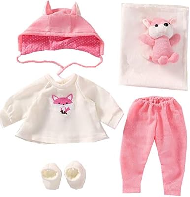 23 doll clothes