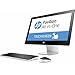 2017 HP Pavilion 23 Inch Touchscreen FHD All-in-One Premium Flagship Desktop (Intel Core i3-4170T 3.2GHz, 6GB RAM, 1TB HDD, WiFi, DVD, Windows 10 Home) (Certified Refurbished)