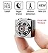 Mini Hidden Camera Spy Camera Portable Wireless Security Camera with Night Vision/Motion detection/HD 1080P Cam for Home Office Warehouse Travelling