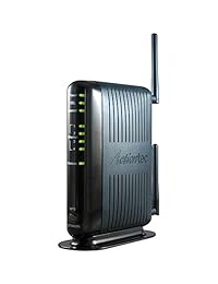 Actiontec ISP Wireless N ADSL Modem ROUT