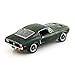 Yat Ming Scale 1:43 - 1968 Ford Mustang GT Fastback Bullitt Steve McQueen