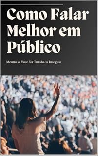 Livro Como falar melhor em público