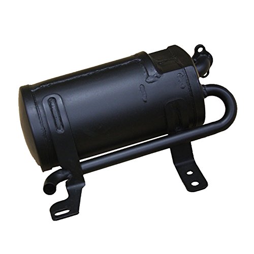 The 10 best lawn mower quiet muffler 2019