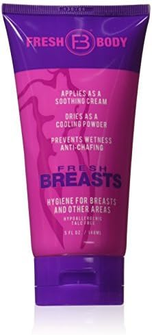 Fresh Body Fresh Breasts