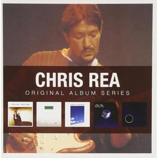 Rea, Chris - Heartbeats-Greatest Hits - Amazon.com Music