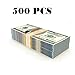 NinoStar 500 pcs of Donald Trump 2020 Dollar Bill - Keep America Great! Collection