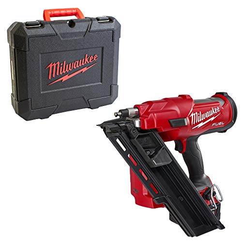 Milwaukee Akum. viniakalÄ— M18 FFN-0C 18V su lagaminu (be akum. ir kroviklio) (50-90mm) 34°