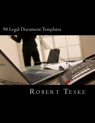image for Brand: CreateSpace Independent Publishing Platform 98 Legal Document T