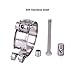 304 Stainless Steel T-Bolt Clamp 29-31mm Hose Clamps