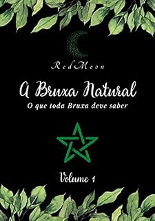 Livro A Bruxa Natural