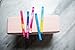 MOXĒ Peace | Essential Oil Pen | Aromatherapy Inhaler for Stress, Anxiety, and Relaxation | Certified Organic Bergamot, Mandarin, Geranium and Lime