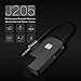 Giveet Bluetooth V4.2 Audio Receiver, Wireless Portable Bluetooth Adapter with 3.5 mm Aux Output for Home Stereo Hi-Fi Music Streaming, Car Audio System, Wired Headphones & Speaker (Not for TV)thumb 2